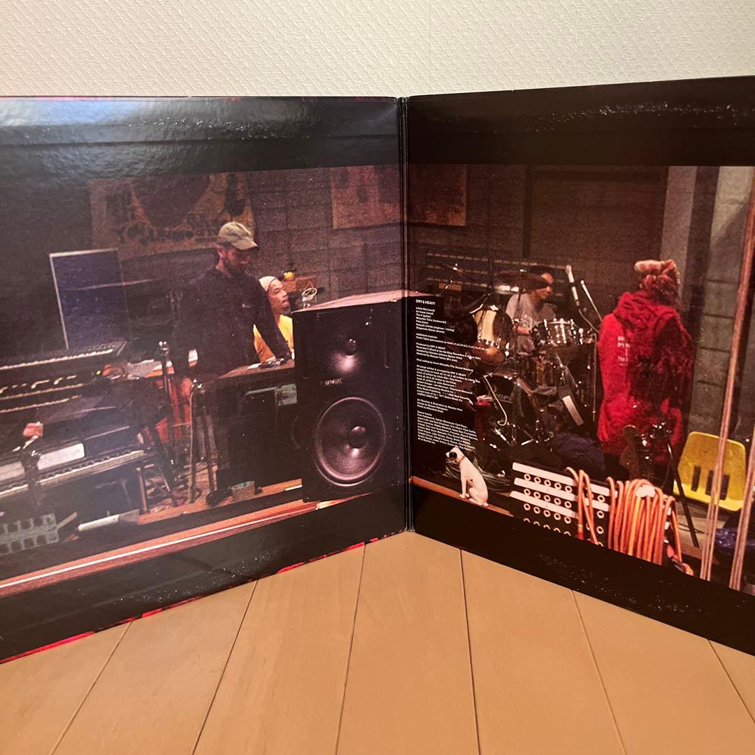 FROM CREATION DRY & HEAVY レコード