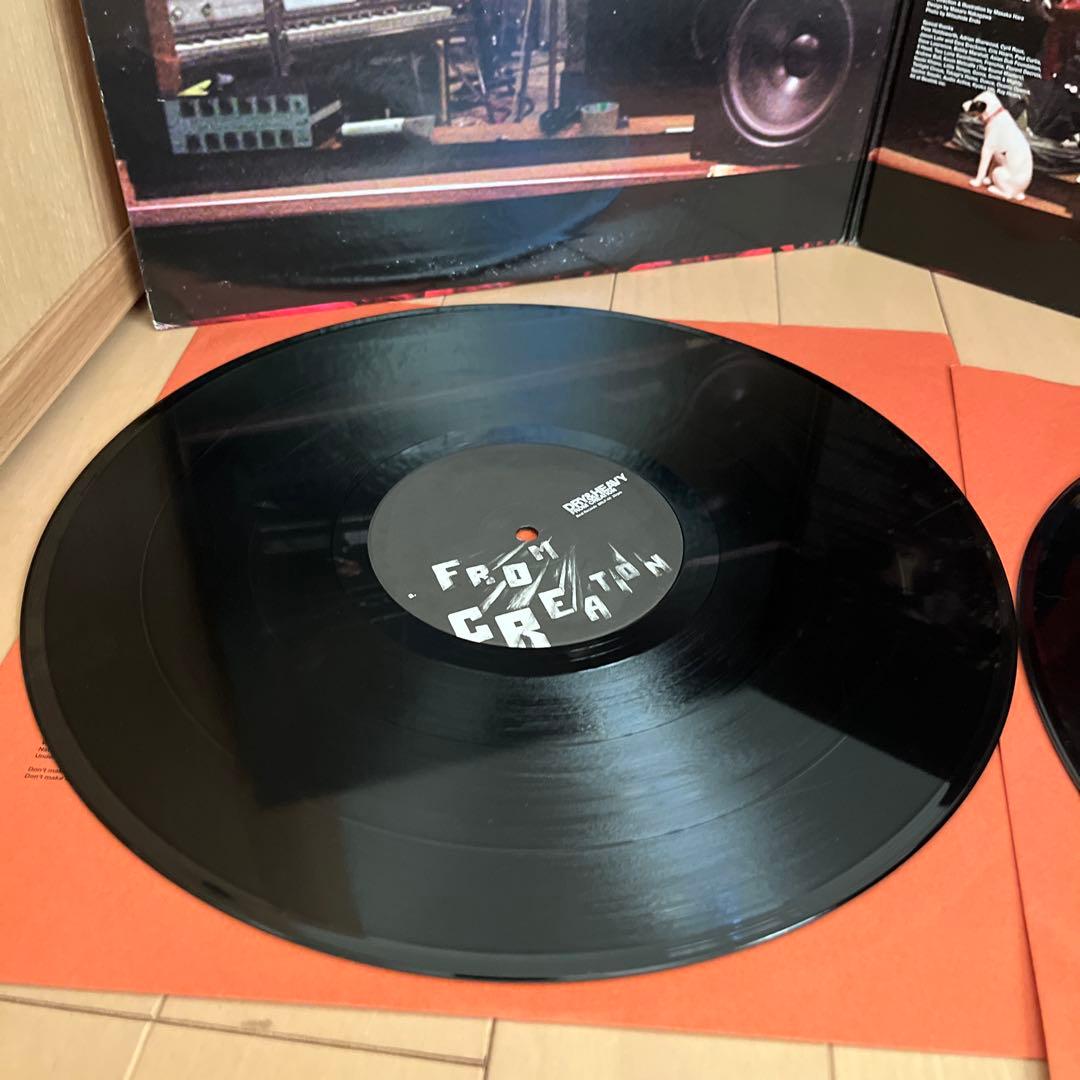 FROM CREATION DRY & HEAVY レコード