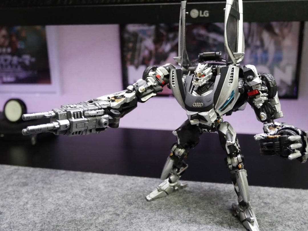 ロ*ン様 トランスフォーマー スタジオシリーズ SS-91 サイドウェイズ