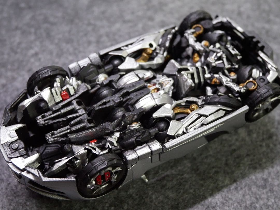 ロ*ン様 トランスフォーマー スタジオシリーズ SS-91 サイドウェイズ
