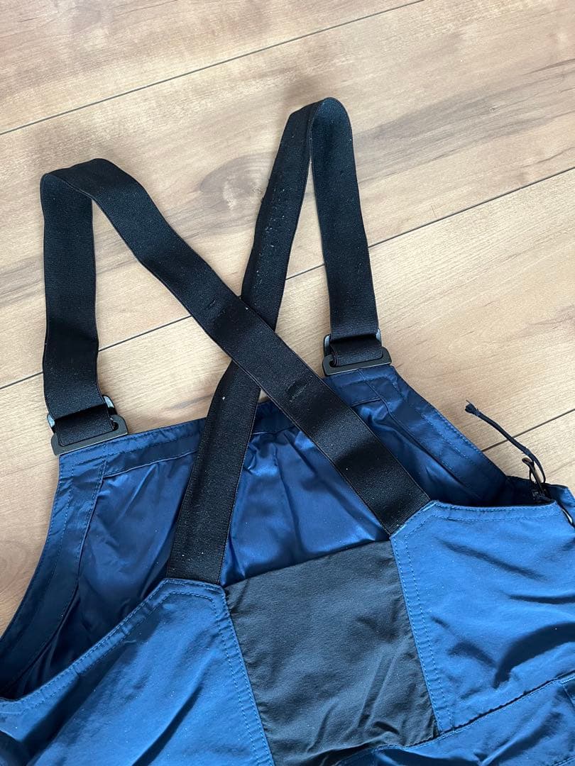 BURTON　キッズ ウェア　ビブパンツ　M 22-23 SKYLAR BIB