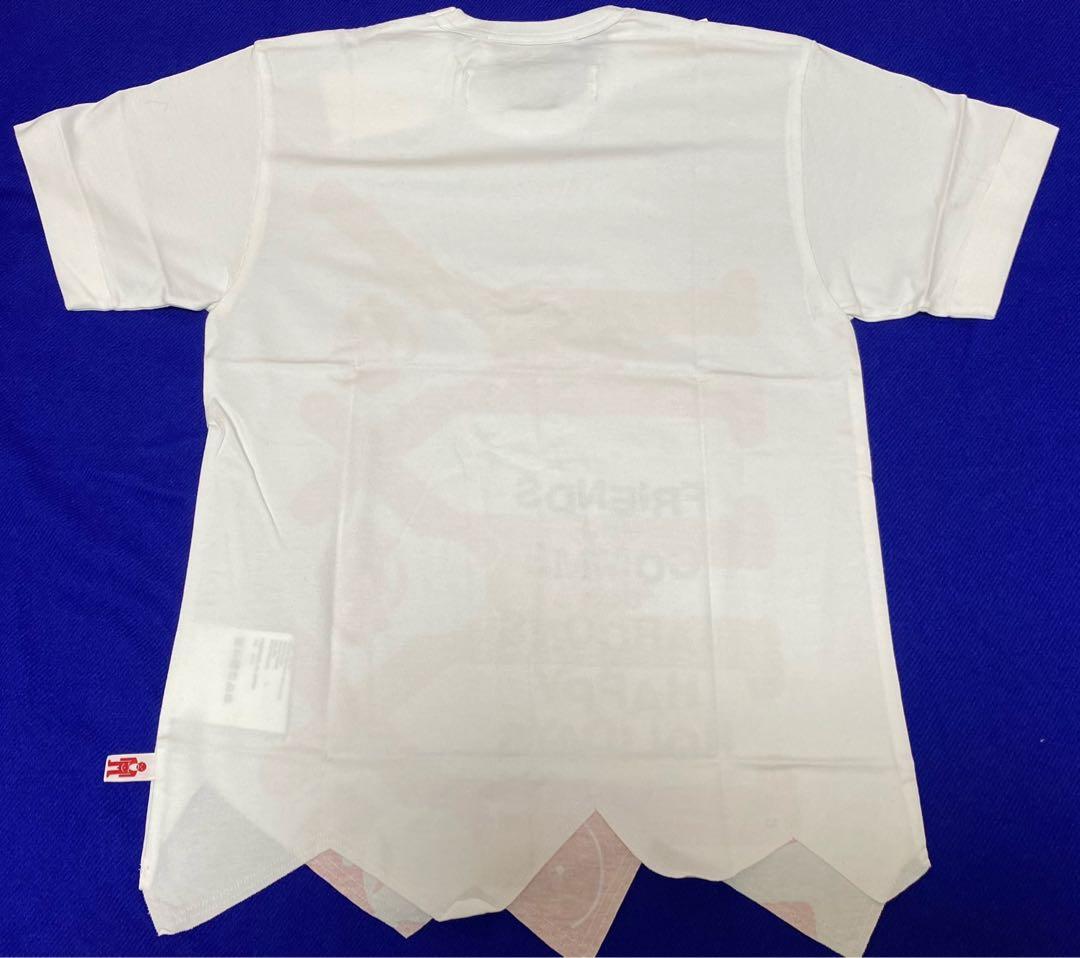 新品未使用walter van beirendonck コムデキャルソンTシャツ