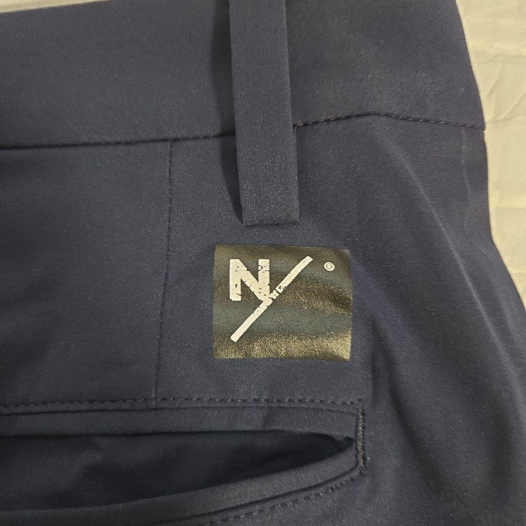 【美品✨】ニュートラルワークス　スーツセットアップ　ネイビー　L