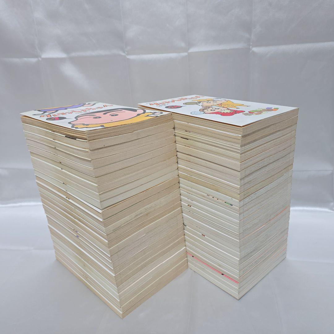 クレヨンしんちゃん 全50巻セット[完]/K01