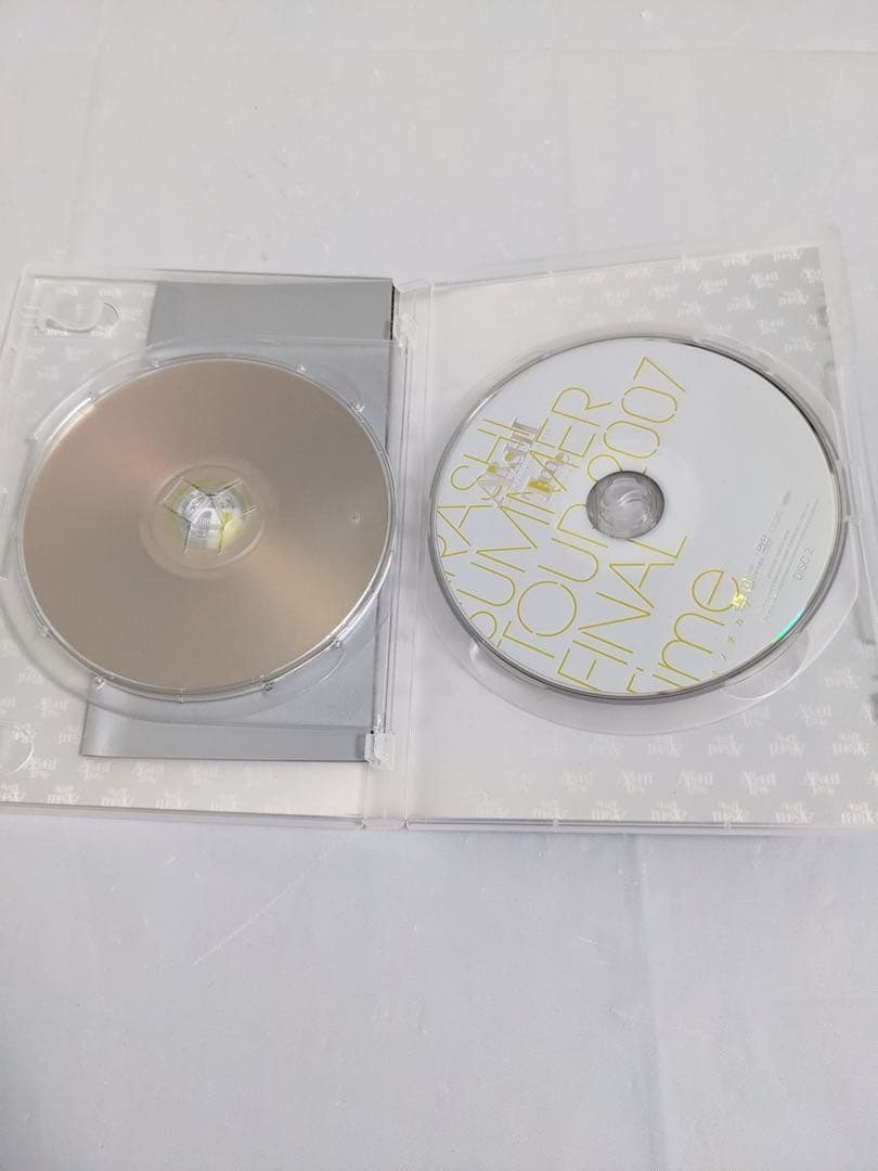 嵐 DVD まとめ