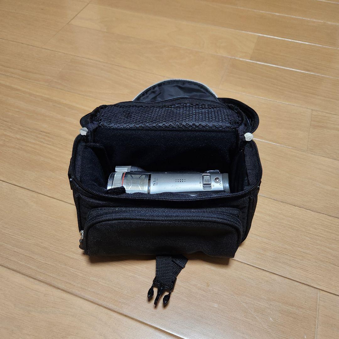 Panasonic HDC-TM300 ビデオカメラ　中古　ポーチ付