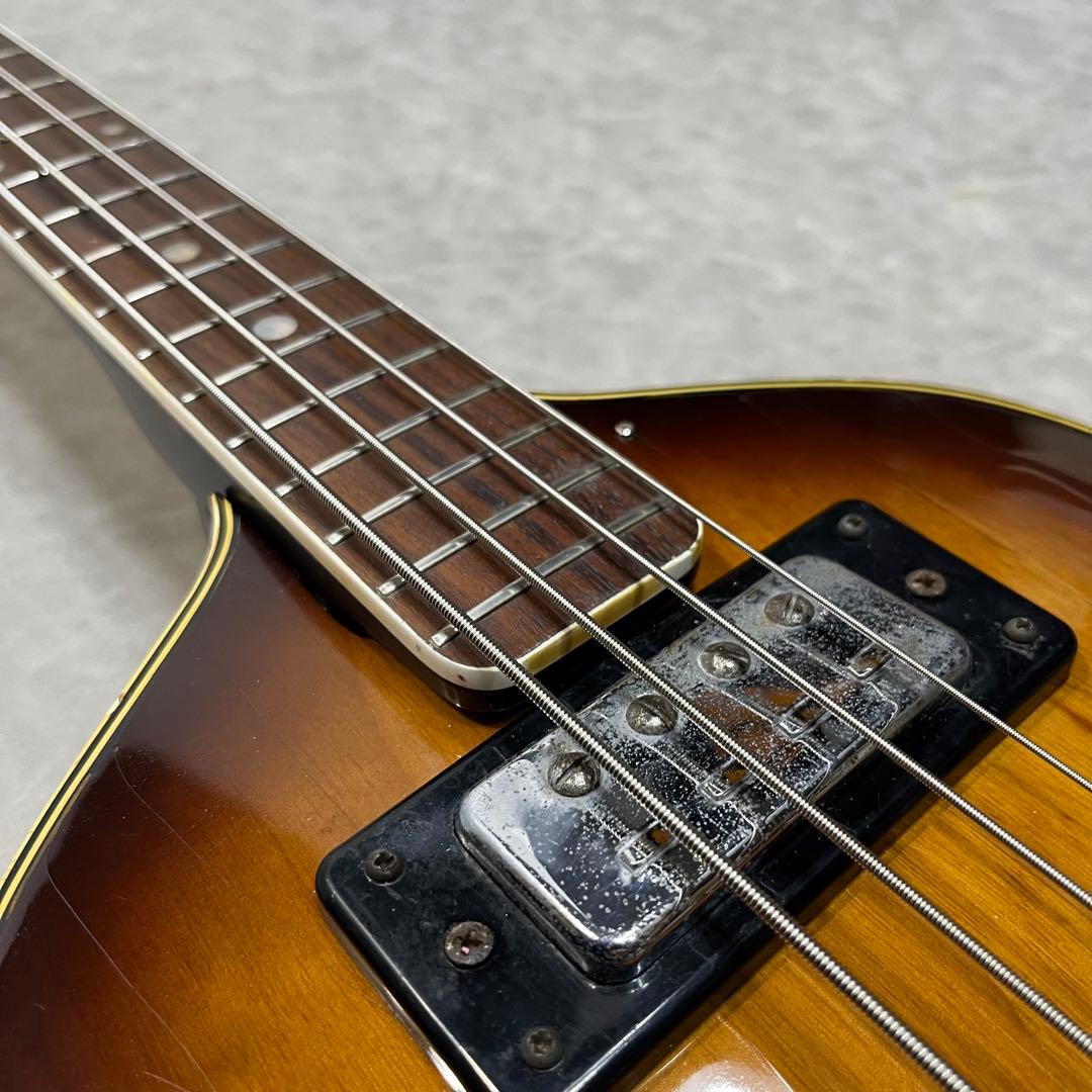 Greco VB-300　グレコ　バイオリンベース　1970年代