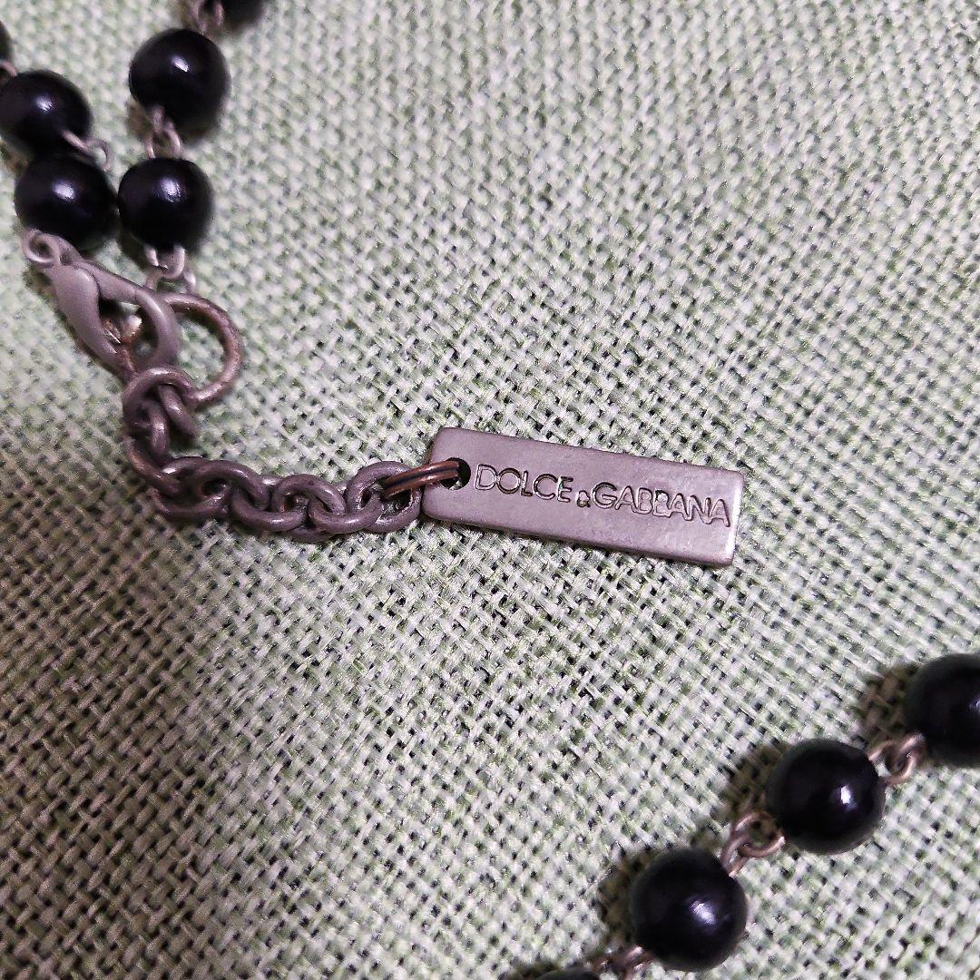 Dolce & Gabbana ロザリオネックレス
