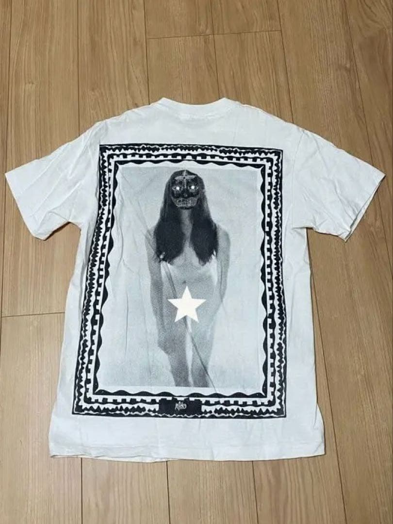 Hanes Old Ghosts 90's 菅野美穂