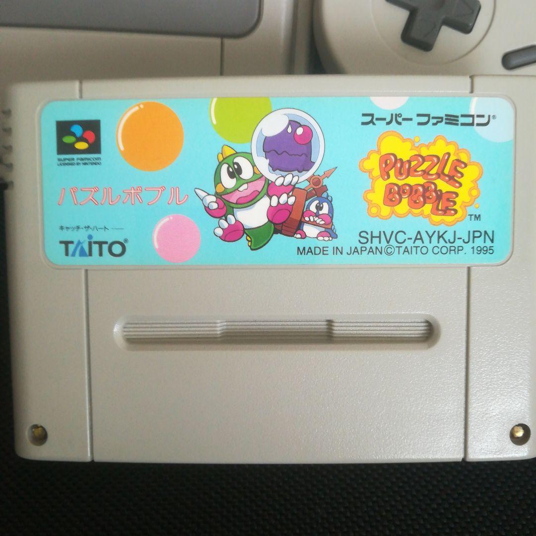 Nintendo スーパーファミコン SHVC -001　テトリス　カセット