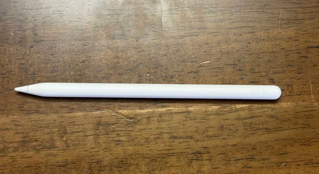 【極美品】Apple Pencil Pro（2025年11月購入・ほぼ未使用）