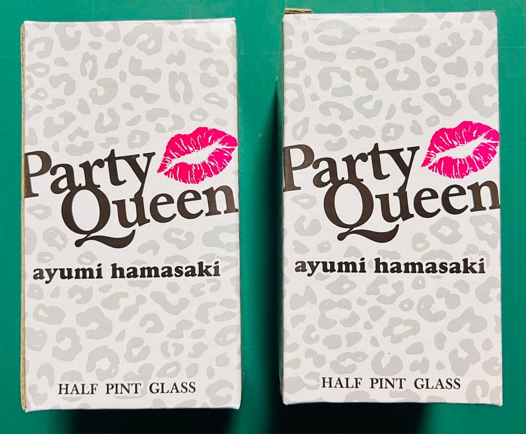 浜崎あゆみParty Queen Special Limited BOX SET