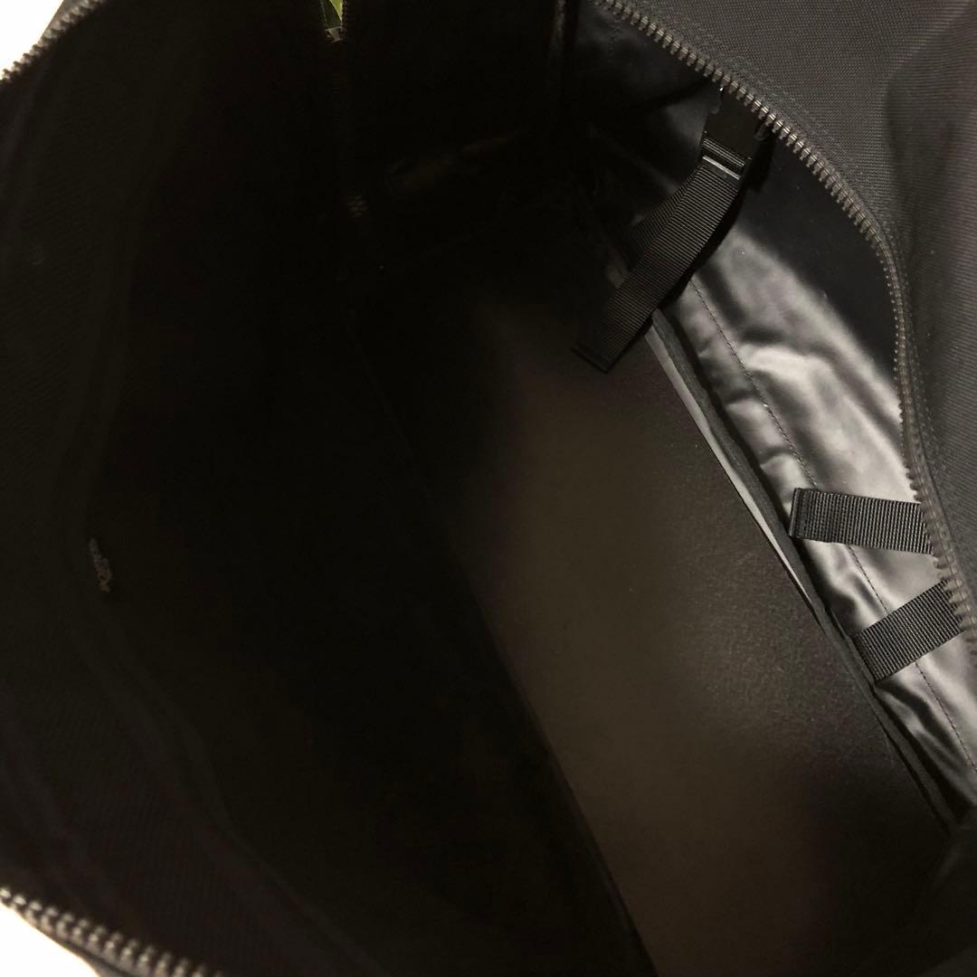 美品　レア　ポーター　アングル 2WAY ダッフルバッグ　ボストンバッグ　黒