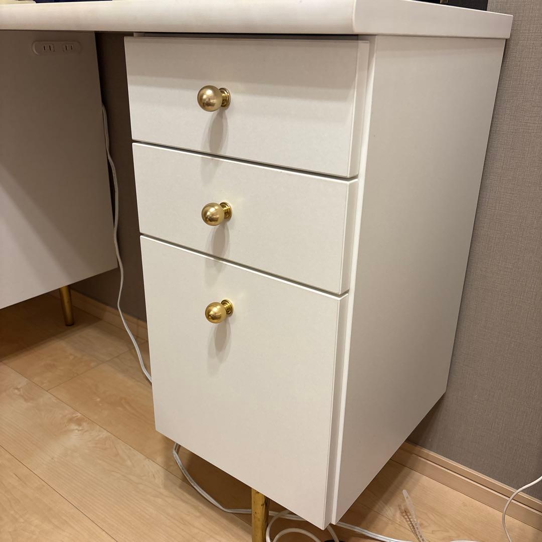 フランフラン　ドレッサー