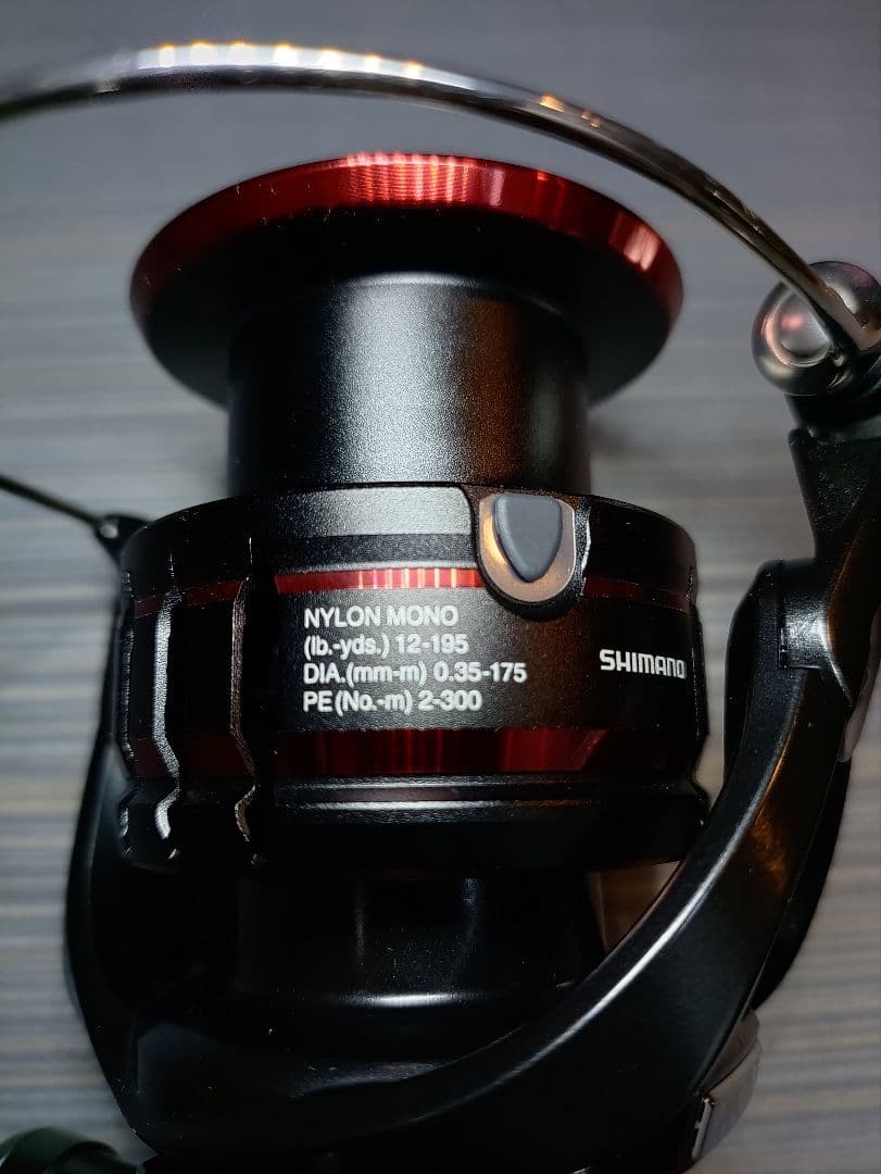 シマノ 20ヴァンフォードC5000XG(中古品)