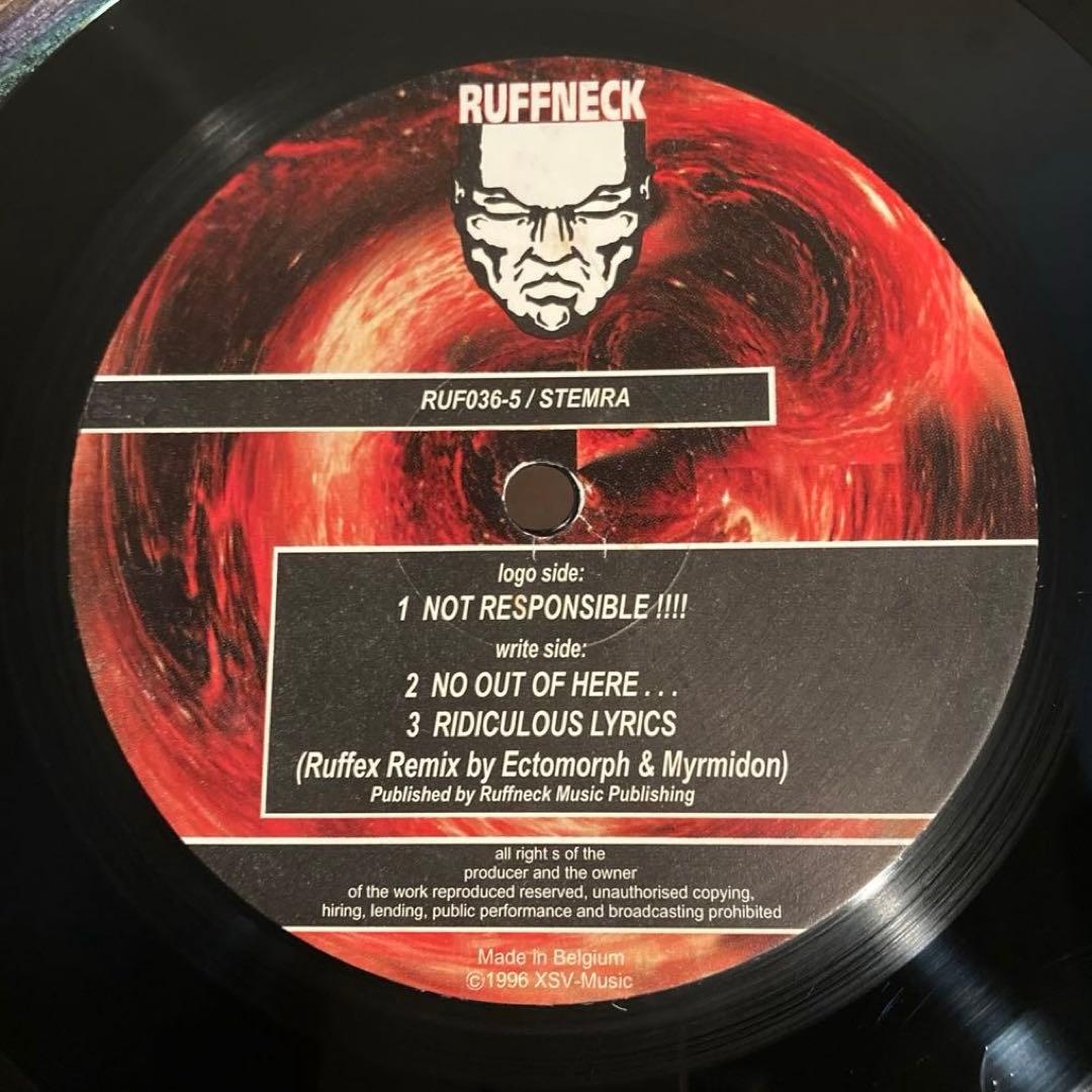 その他 Cybernators - Not Responsible !!!!
