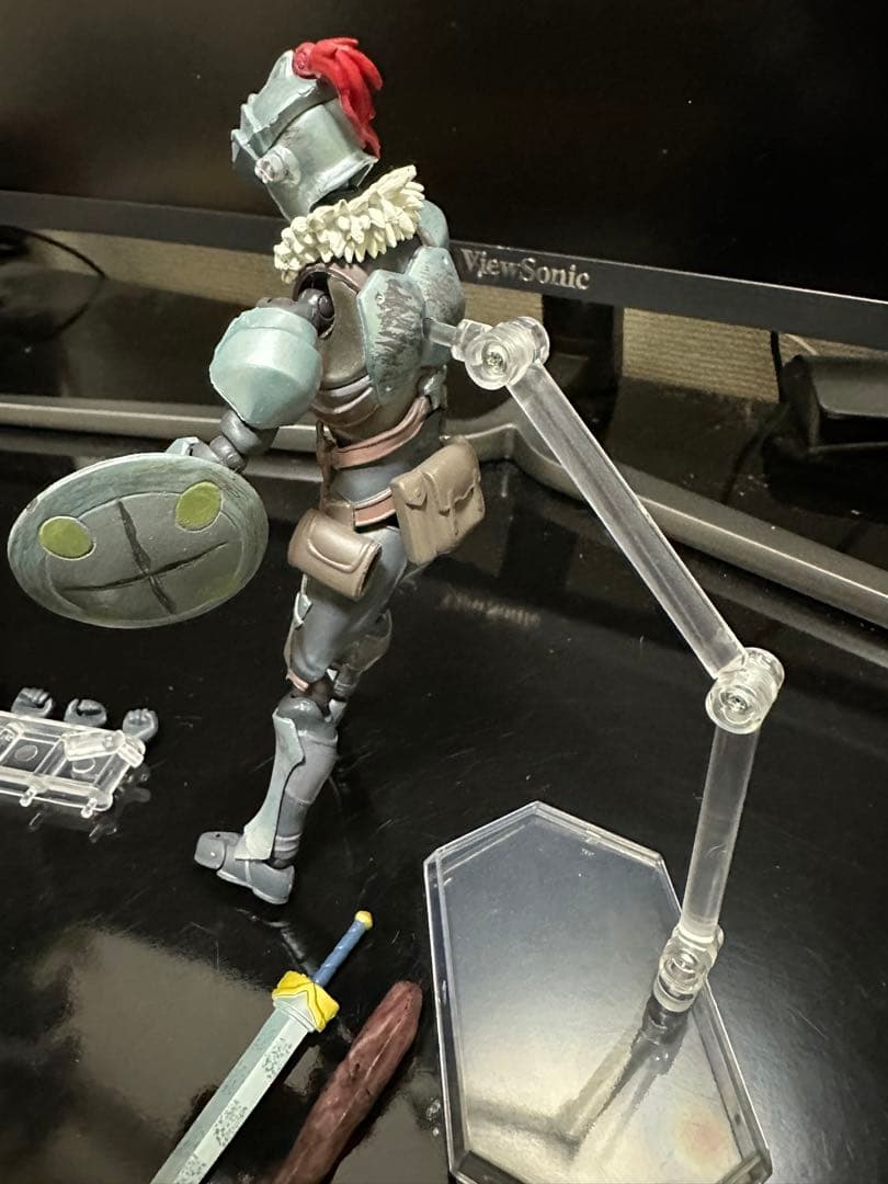 ゴブリンスレイヤー　figma