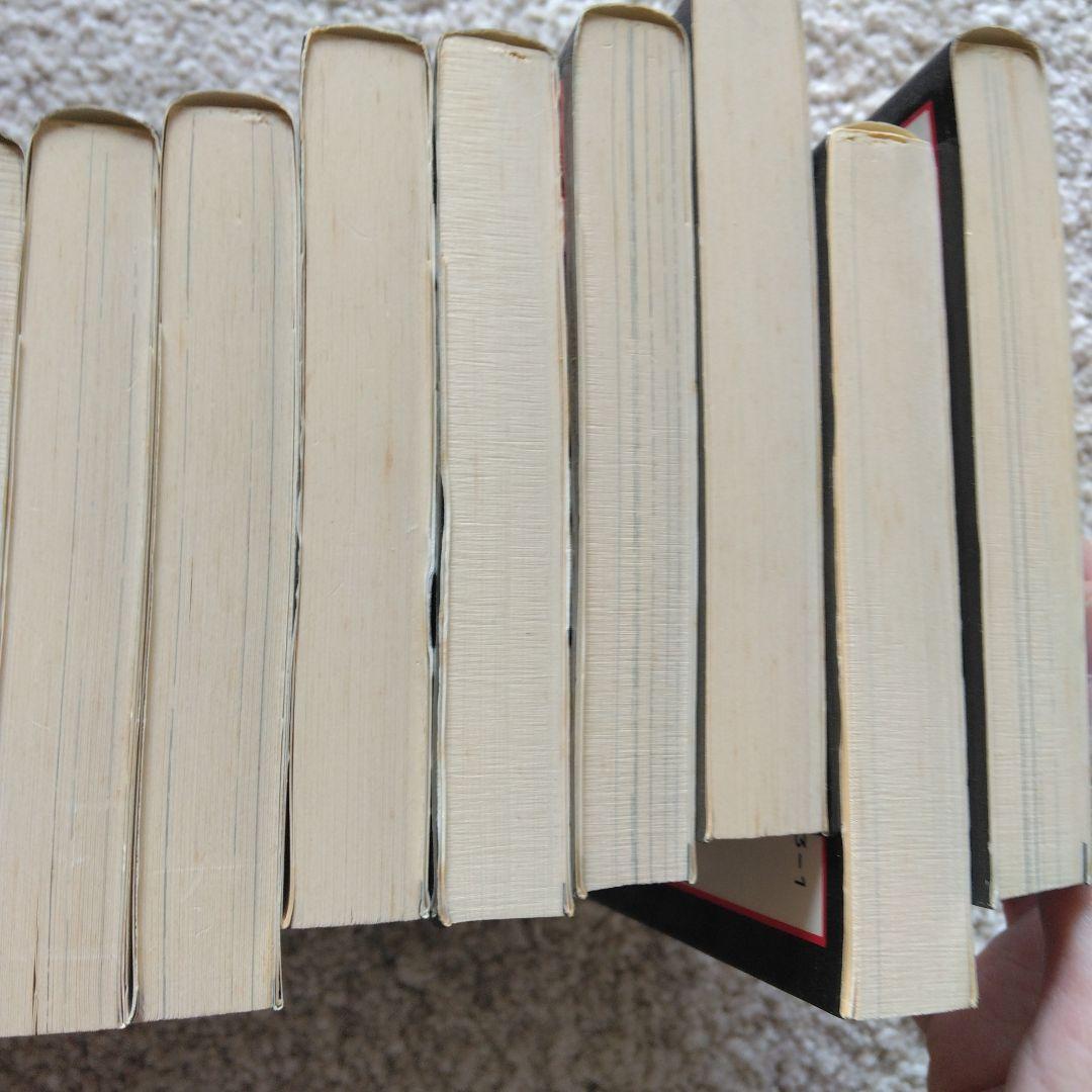 楳図かずおこわい本 影　等14冊セット