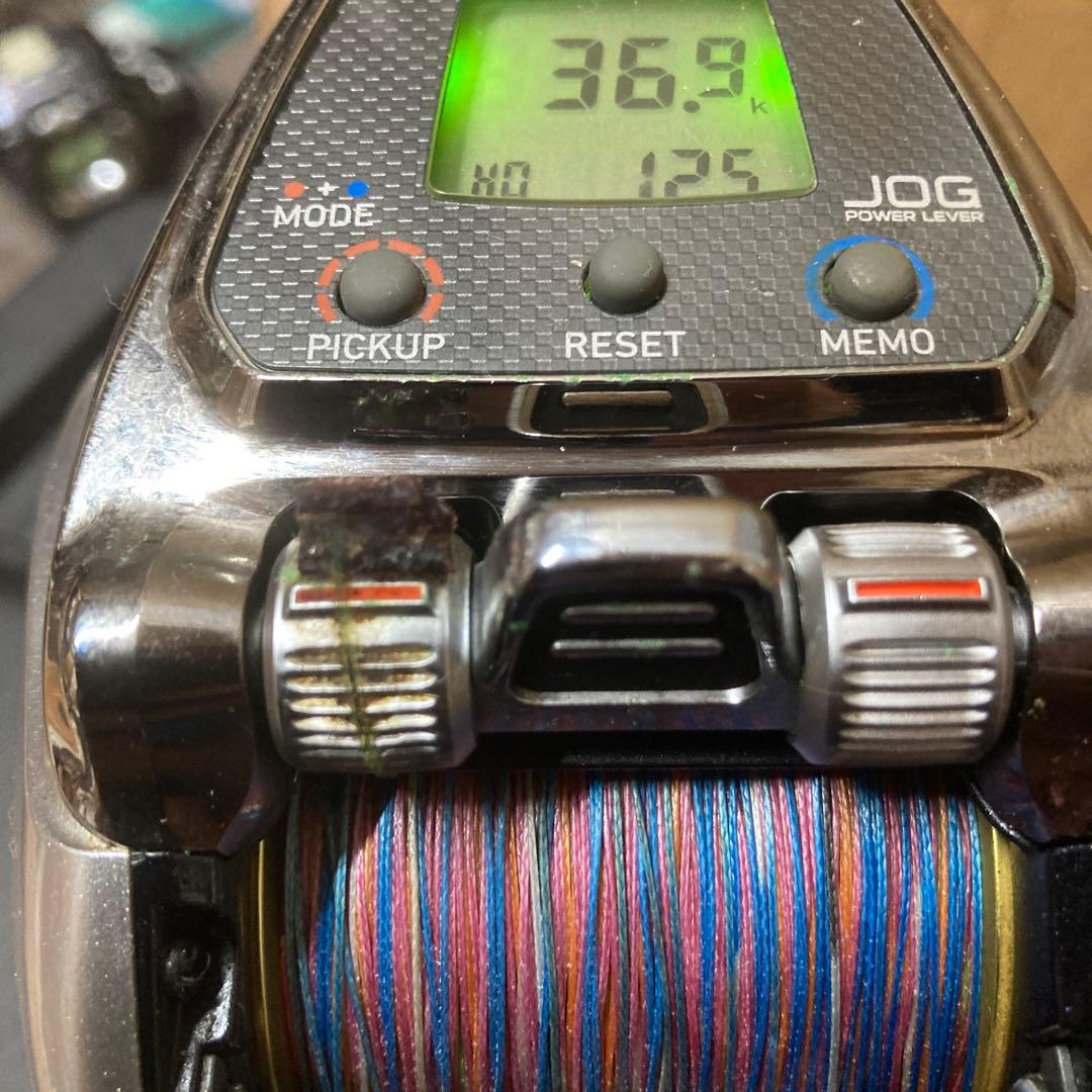 シーボーグ500j