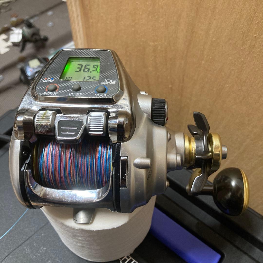 シーボーグ500j