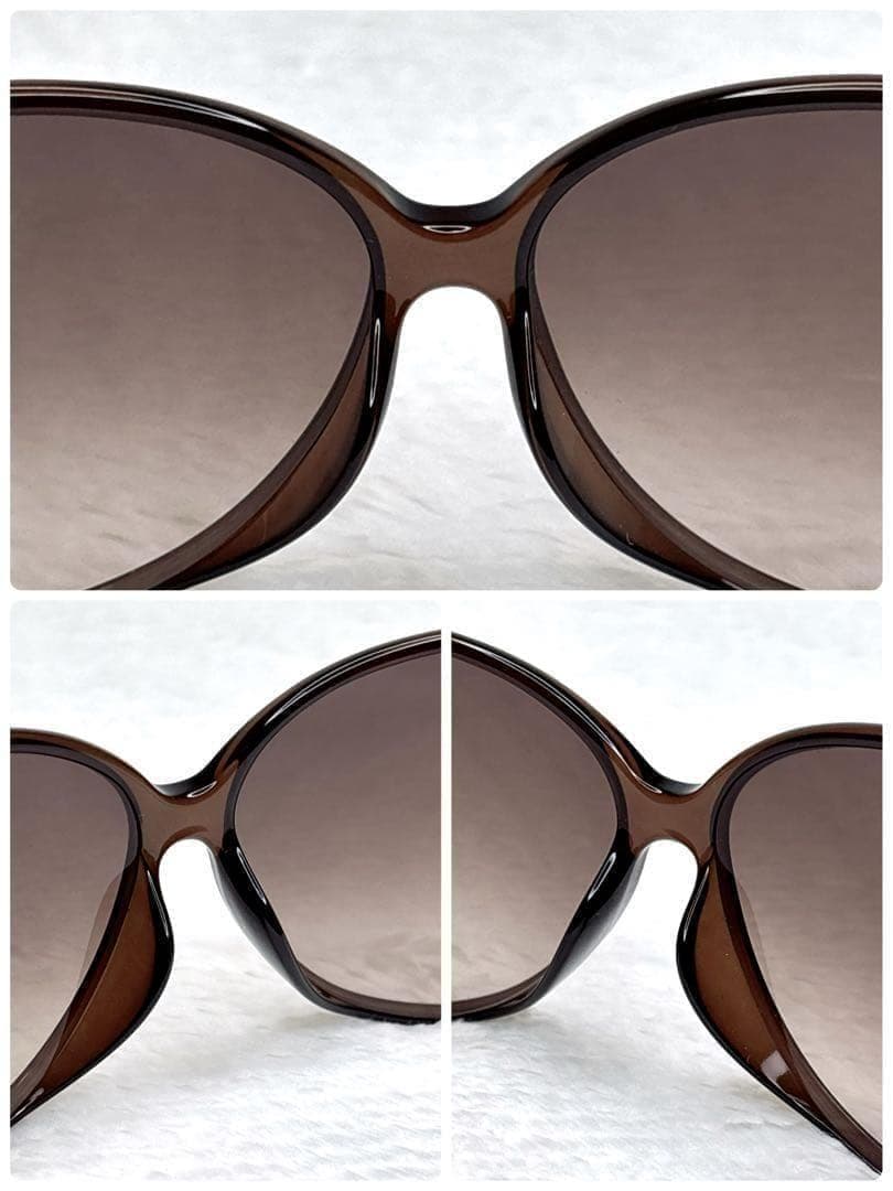 小物 GUCCI GoldHeart Interlocking Sunglasses