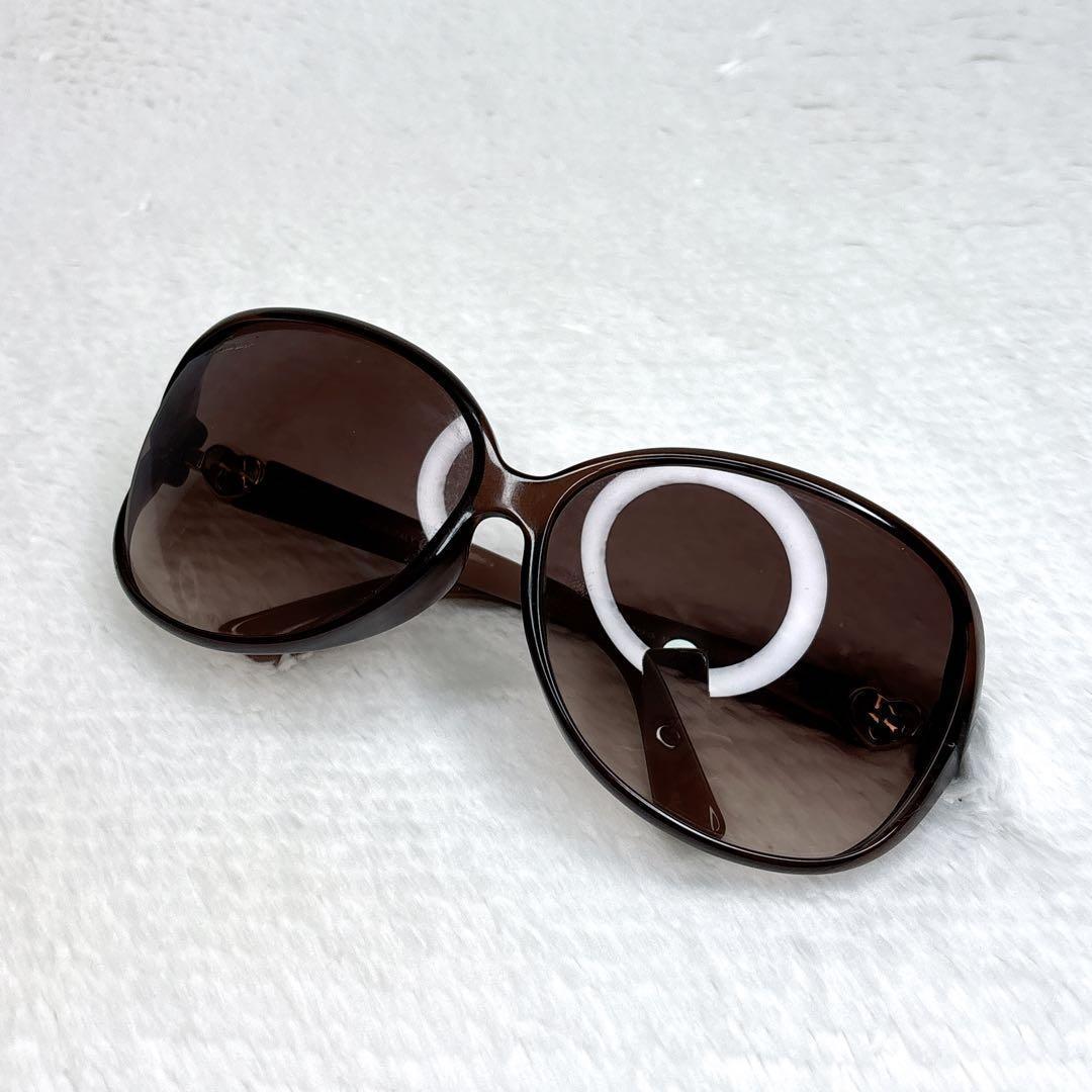 小物 GUCCI GoldHeart Interlocking Sunglasses