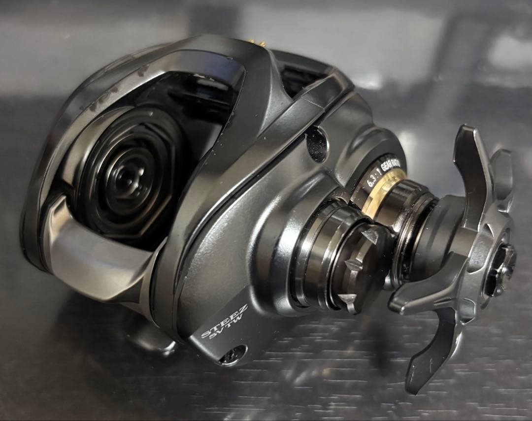 ダイワ スティーズ SV TW 1016SV-H 本体のみ メンテナンス済