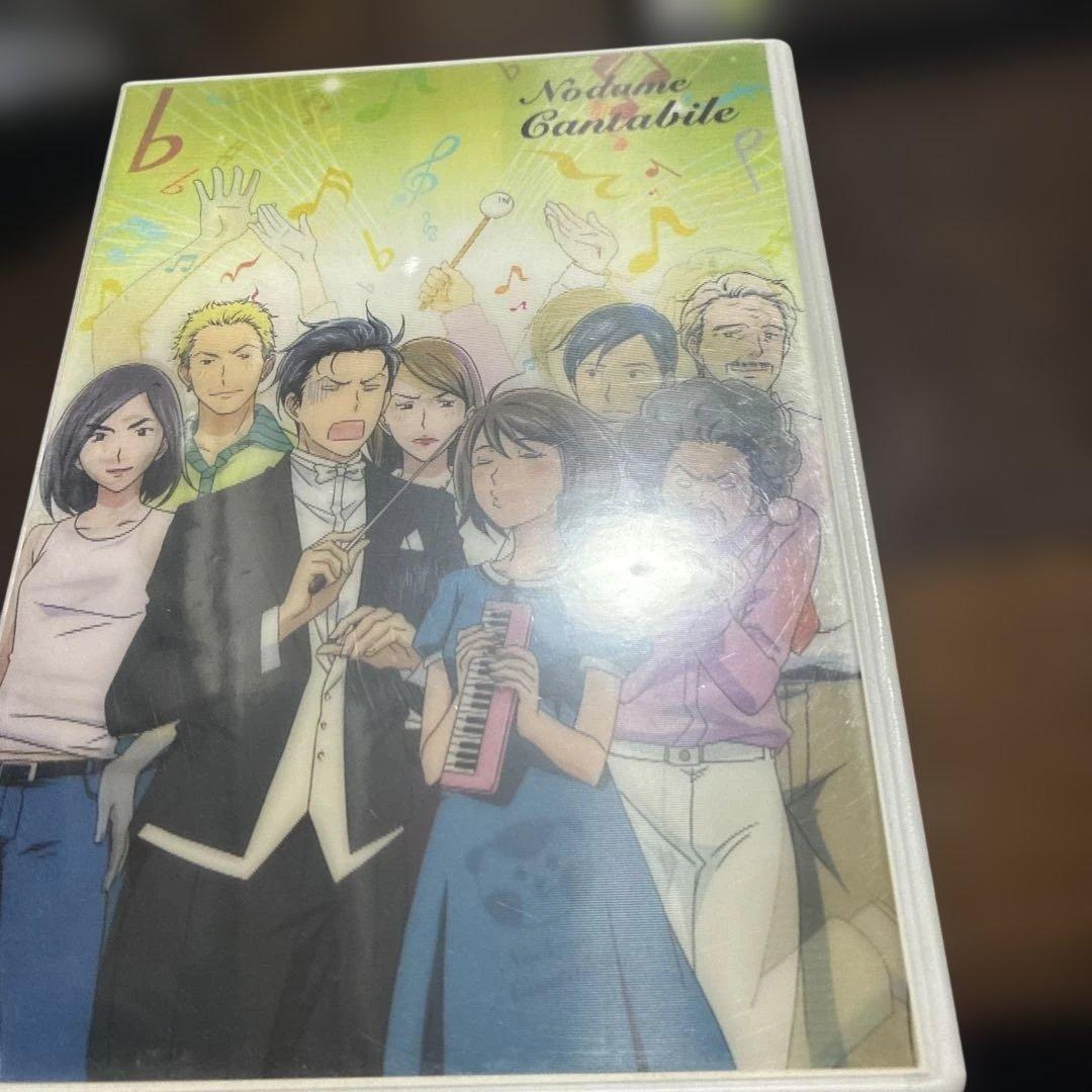 アニメ版のだめカンタービレとアニメ版のだめカンタービレフィナーレ