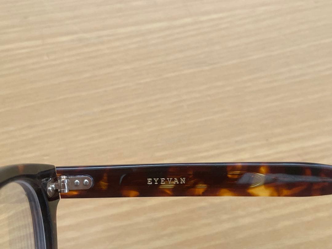 EYEVAN アイヴァン フレーム Webb