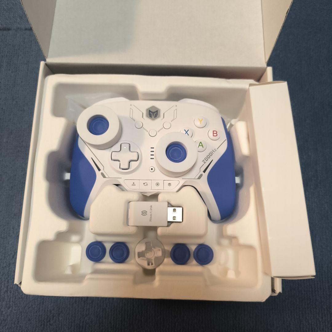 bigbigwon blitz 2 ワイヤレス コントローラー
