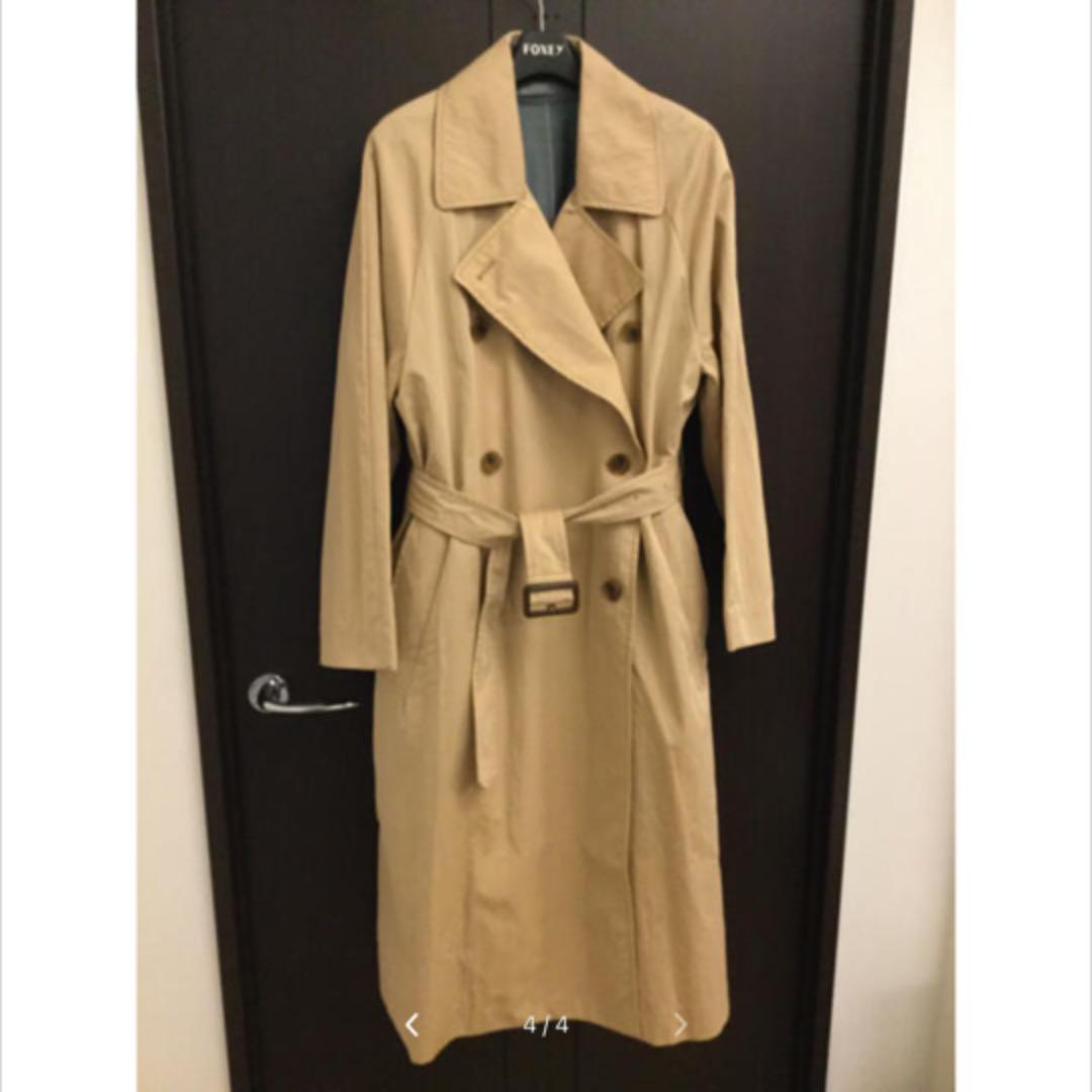 新品　theory luxe 20SS スプリングコート　トレンチコート