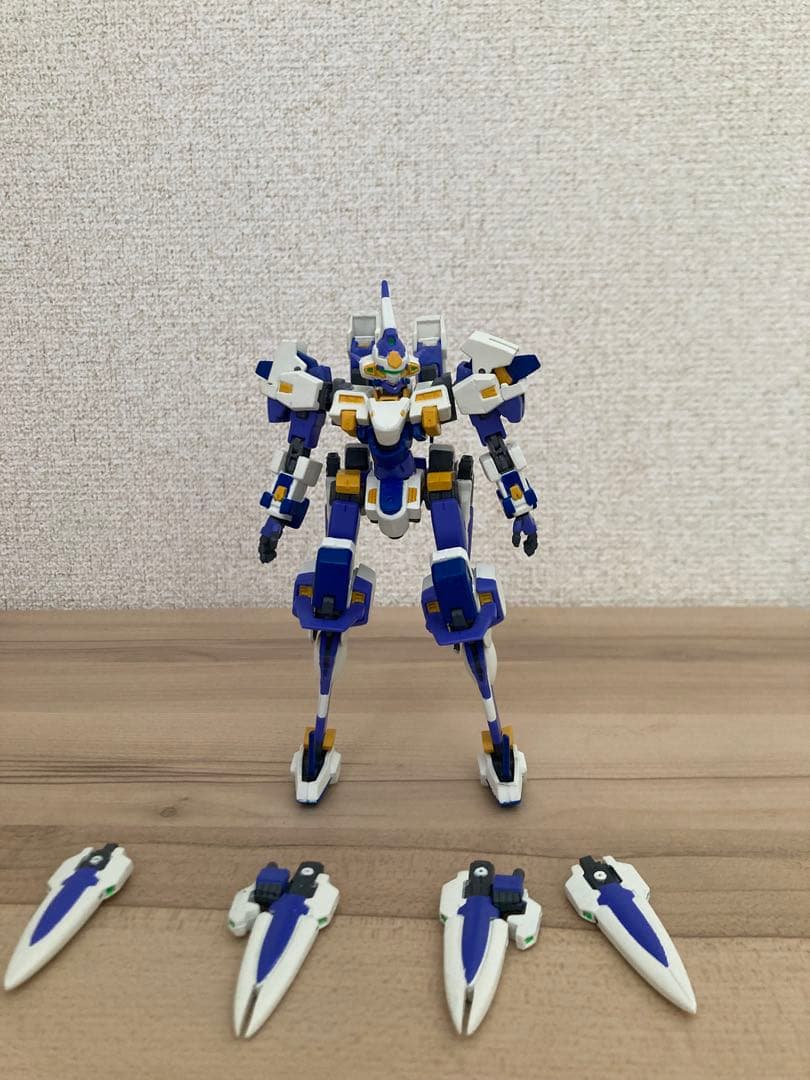 スパロボフィギュア3体セット