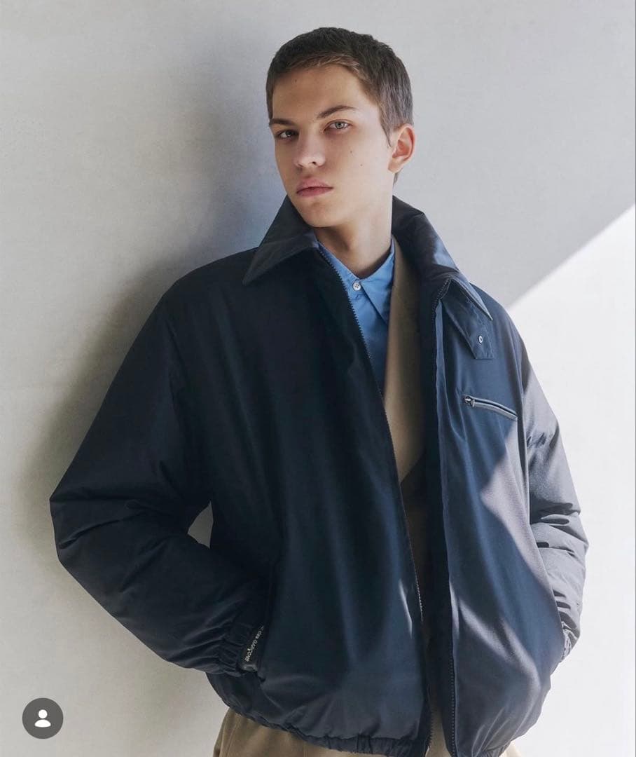 YOKE×+pheniex for THE TOKYO WINDSTOPPER®