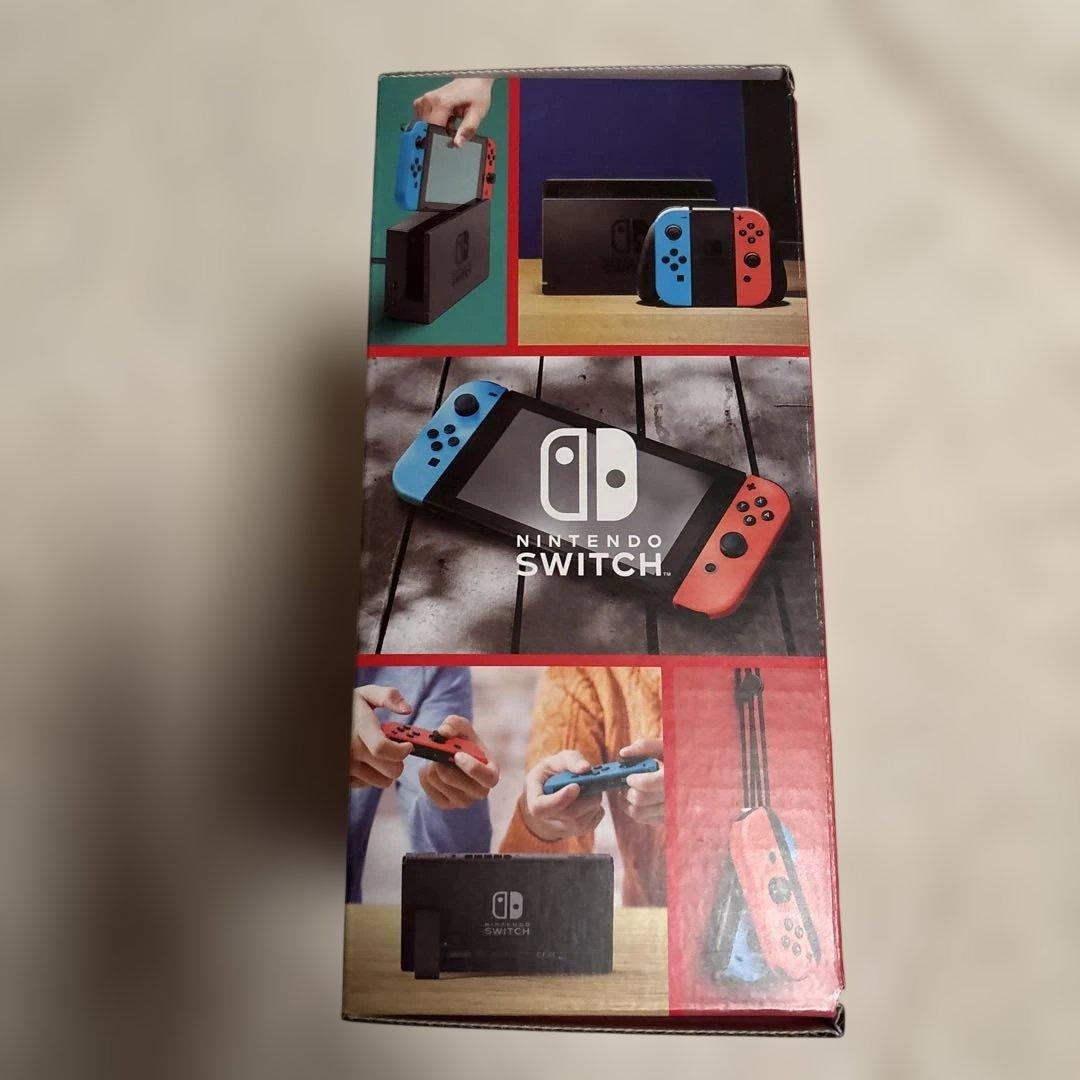【新品未使用】Nintendo Switch 本体
