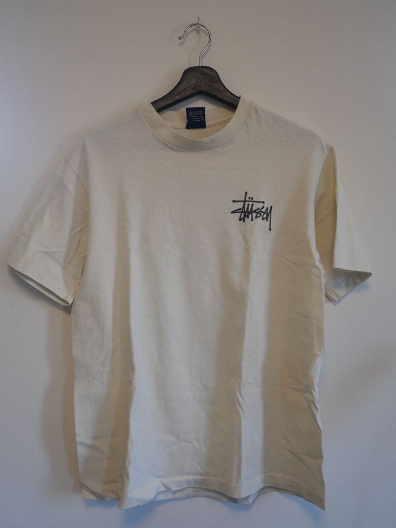 stussy tシャツ　90s