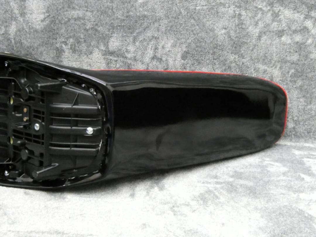 ＸＪＲ４００Ｒ　後期　黒赤　エナ６０ｃｍ　三段シート/完成品 補強入り