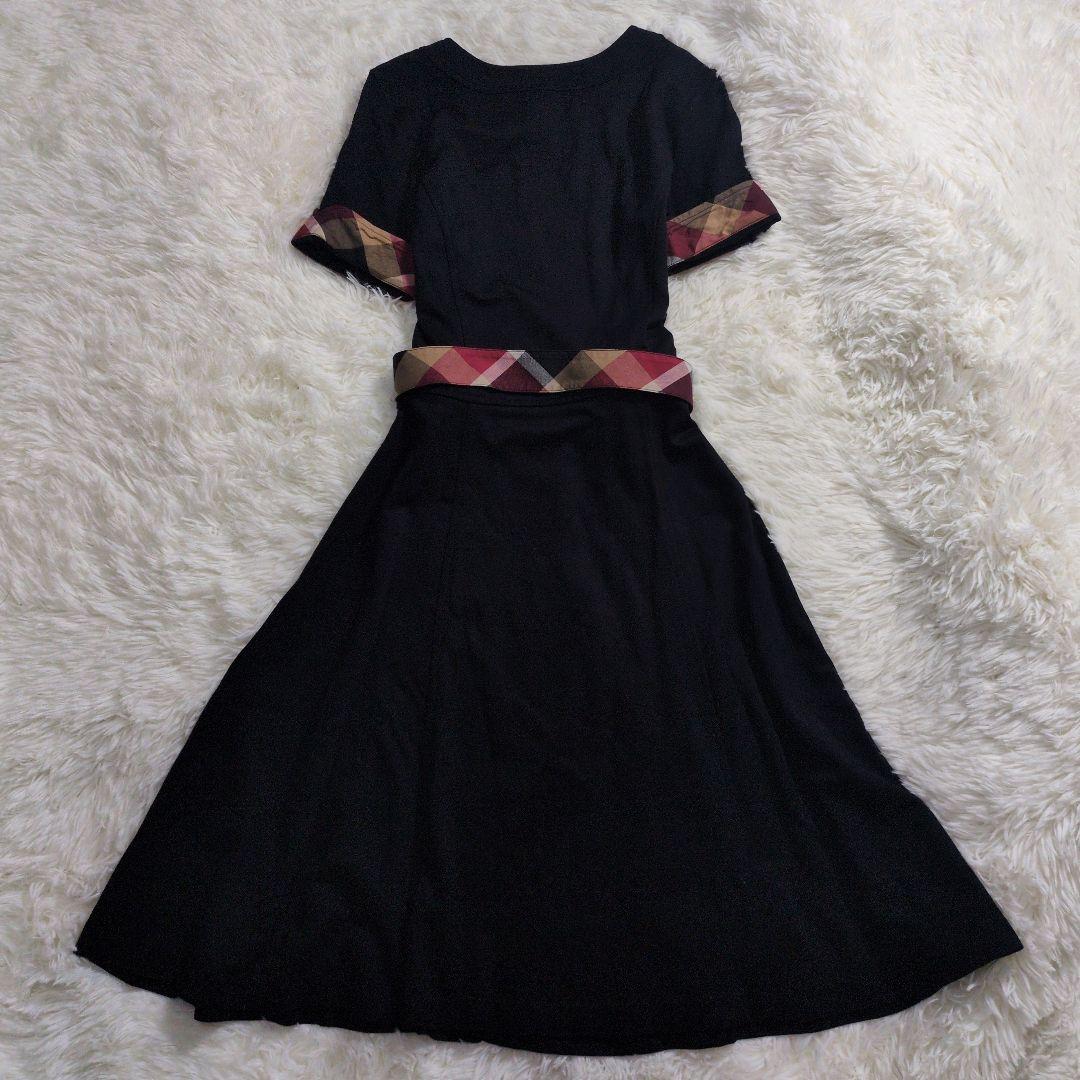 まいまい✨ブルーレーベルクレストブリッジ ワンピース