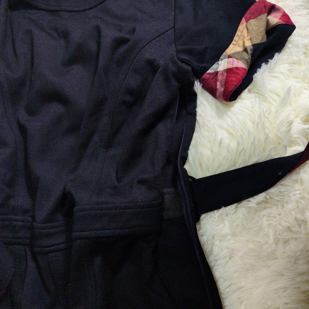 まいまい✨ブルーレーベルクレストブリッジ ワンピース