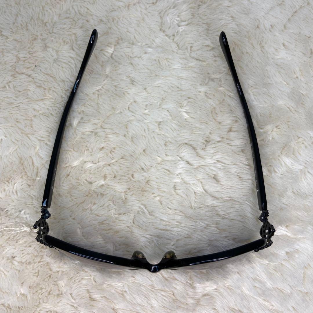 専用✨Vivienne westwood オーブ セイコー サングラス 黒 紫