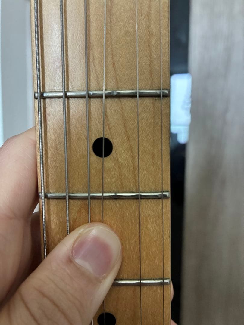 Fender Ken Stratocaster® Experiment #1