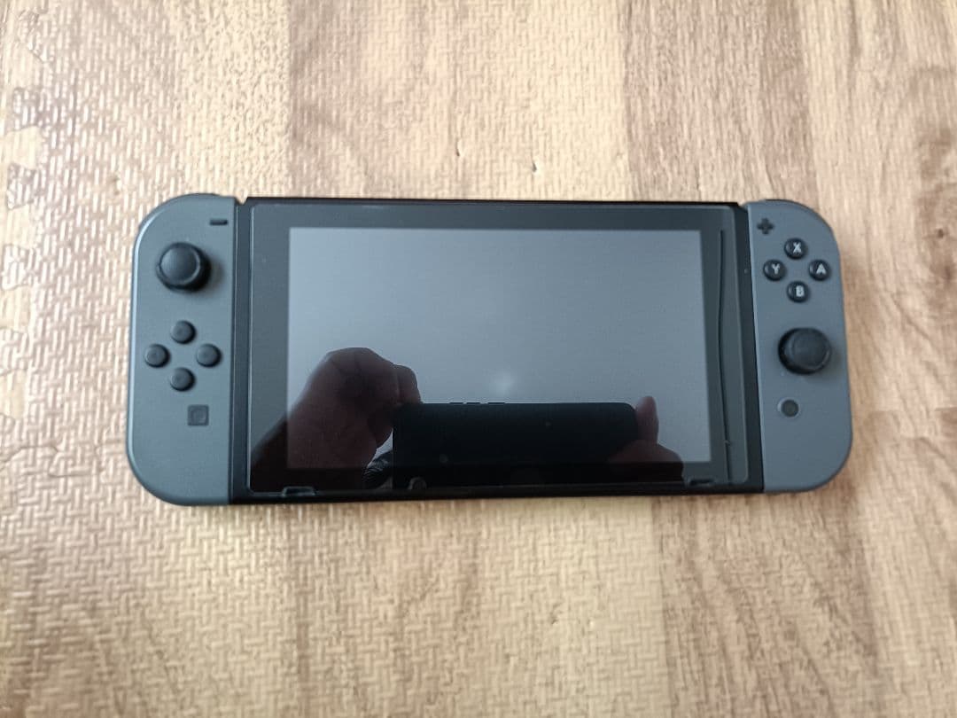 任天堂スイッチ本体　訳あり