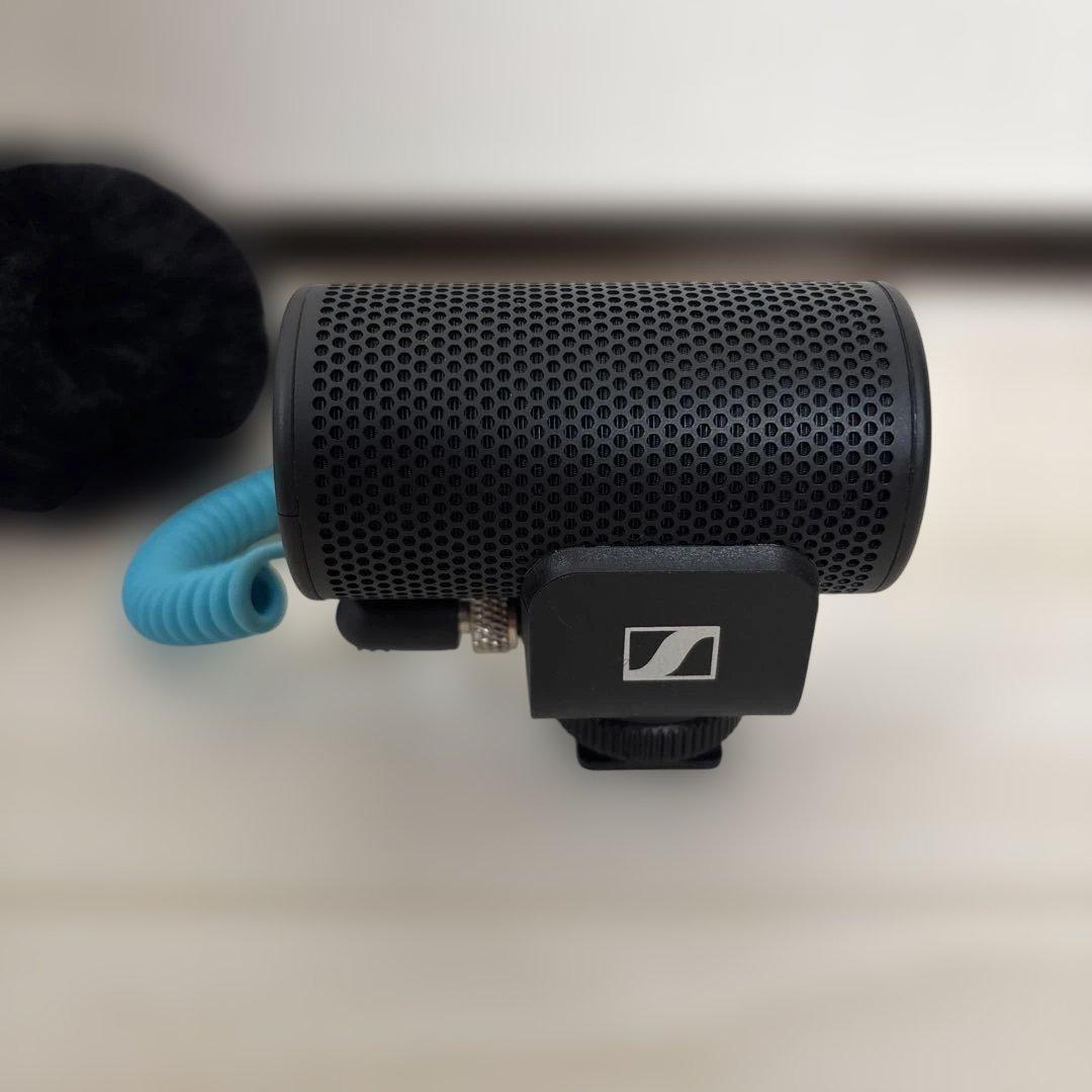 Sennheiser MKE 200 コンデンサーマイク