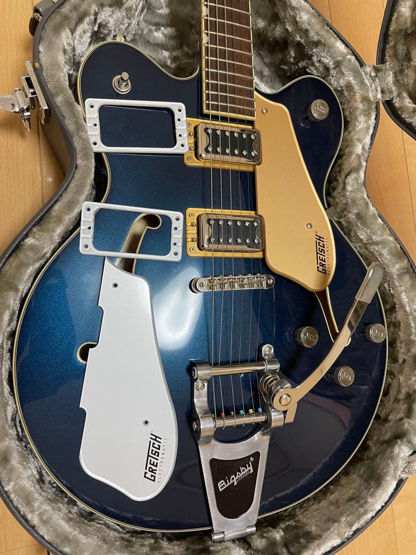 グレッチ　 Gretsch G5622T Midnight Sapphire