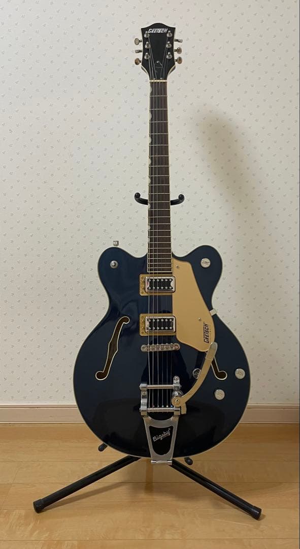 グレッチ　 Gretsch G5622T Midnight Sapphire