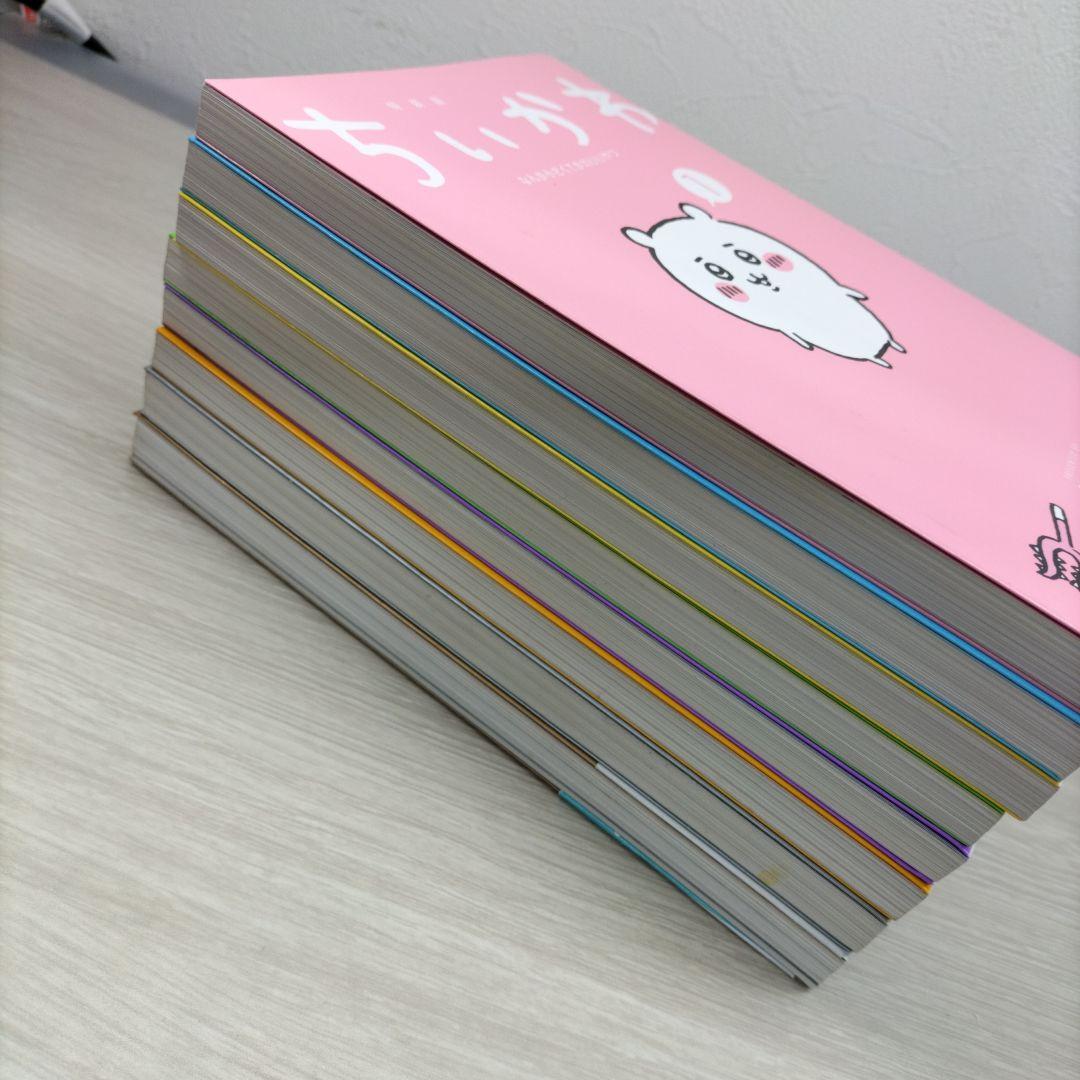 ちいかわ　1-8巻　セット