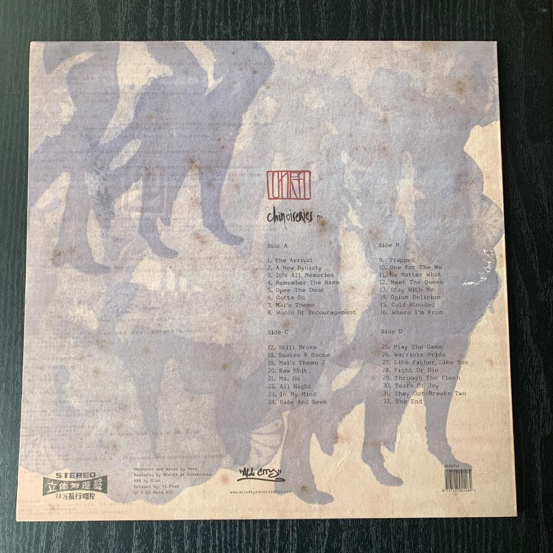 Onra – Chinoiseries Pt 2