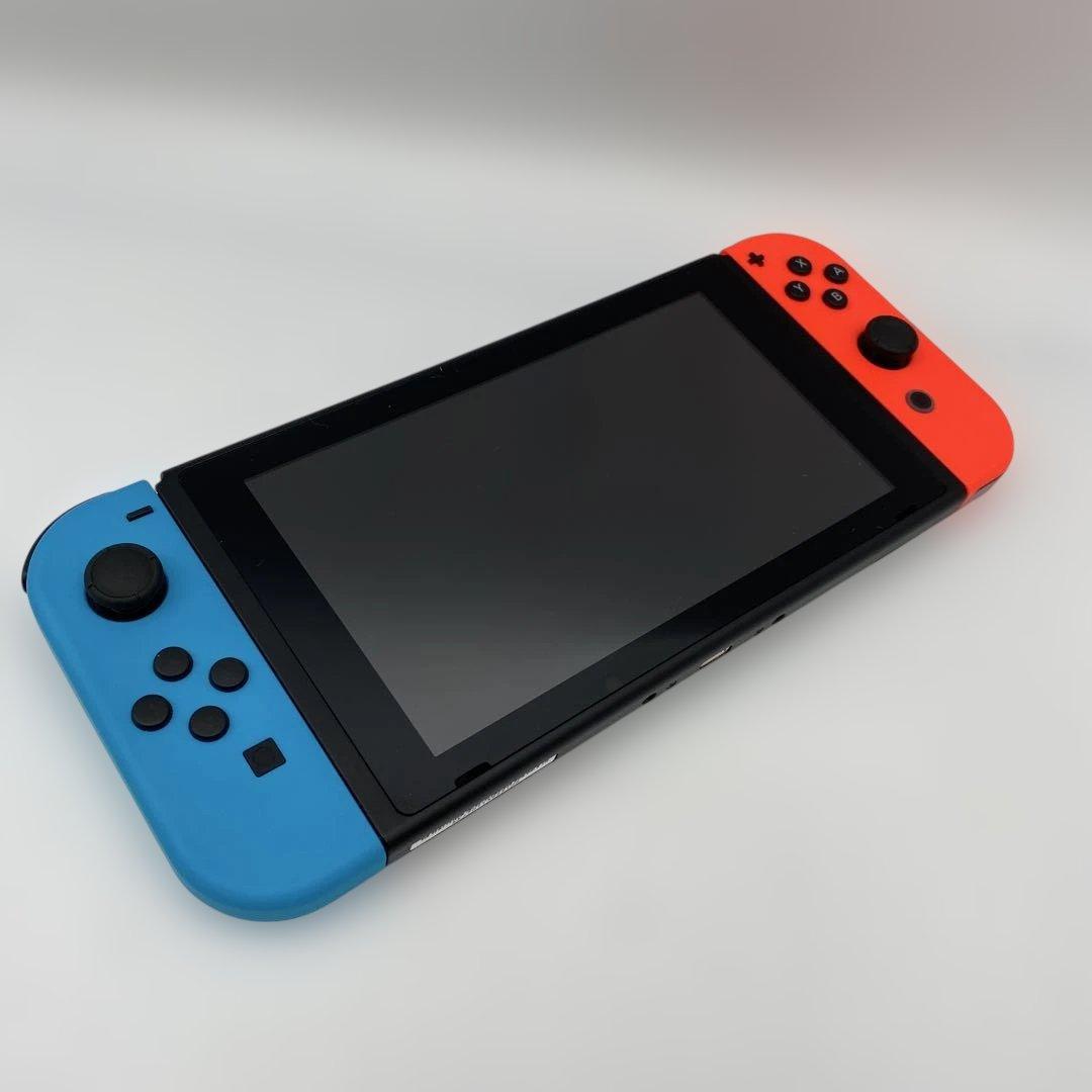 ニンテンドースイッチ 本体 Nintendo Switch バッテリー強化版