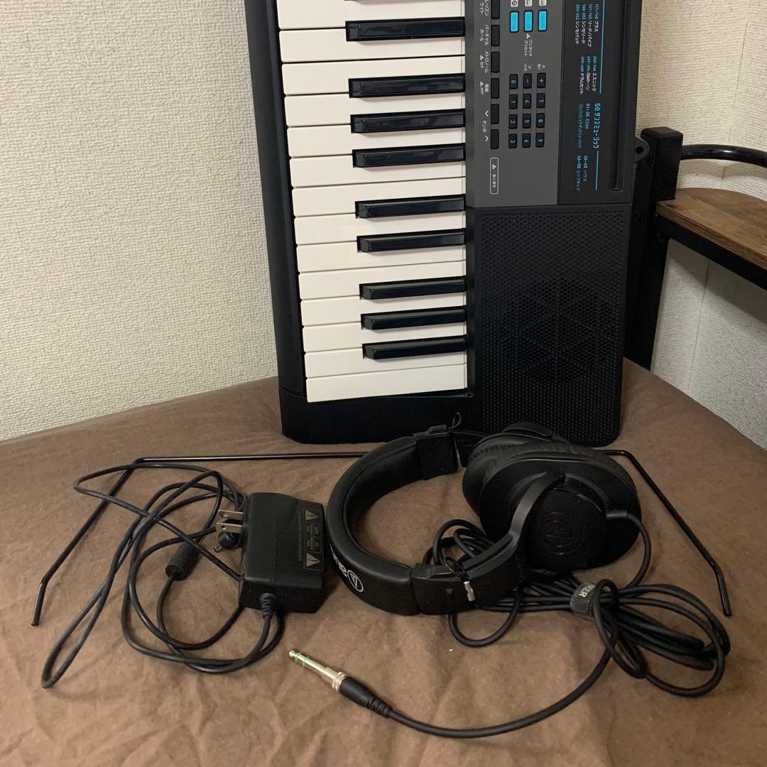 CASIO 電子ピアノ キーボード CTK-2550 61鍵盤