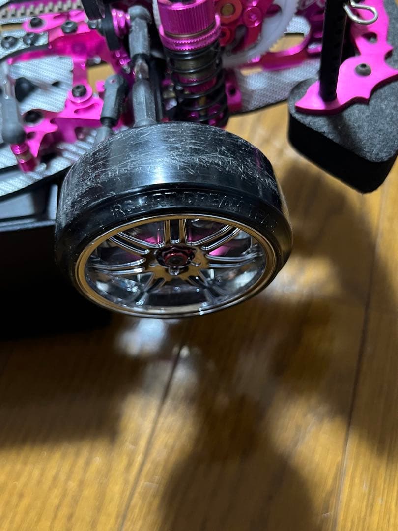 3レーシング SAKURA D3＆パンサー ADK001コンバージョンキット