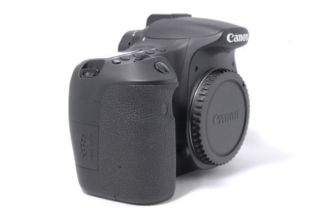 ショット数極少990回✨Canon EOS 60D 手ぶれ補正標準レンズセット♪